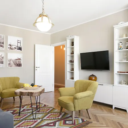 Center Ii Apartman Belgrád