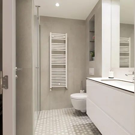 Center Ii Appartement *