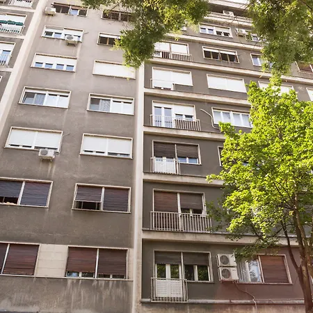 Center Ii Апартаменты Белград