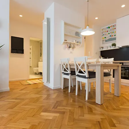 Center Ii Appartement Belgrado