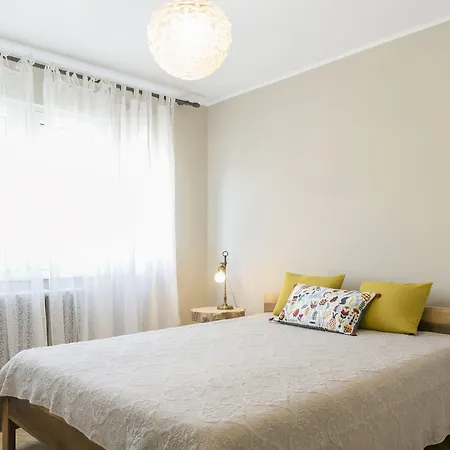 Appartement Center Ii