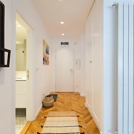 Center Ii Apartman Belgrád