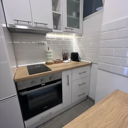 Center Ii Апартаменты *