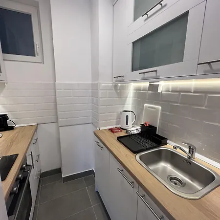 Appartement Center Ii *