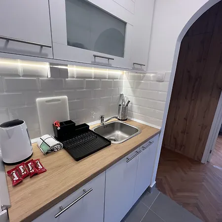 Center Ii Апартаменты