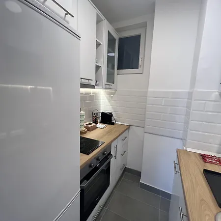 Center Ii Апартаменты *