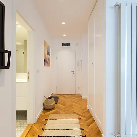 Appartement Center Ii *