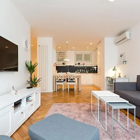 Center Ii Appartement Belgrado